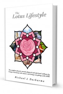 Lotus Lifestyle book by Michael Ducharme
